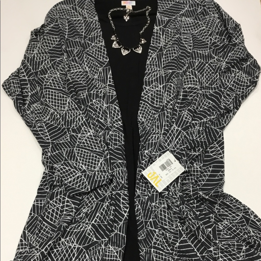 LuLaRoe Sarah and Carly